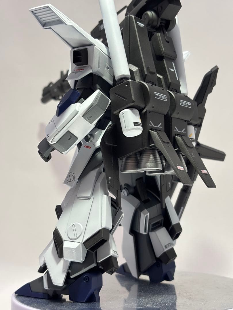 HG FAZZ04機　05機　塗装完成品