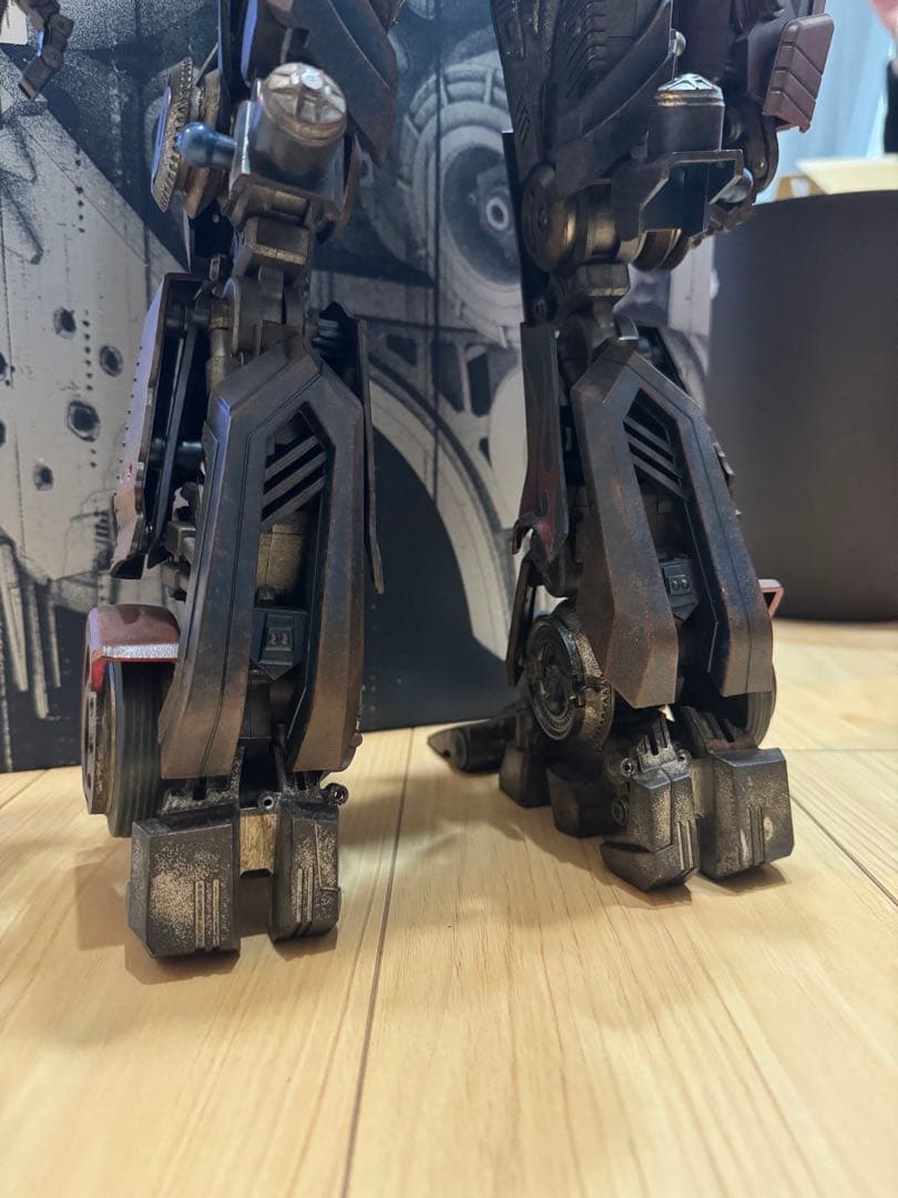 M*a様 bambaland限定版　ThreeA 3A クラシックオプティマスプ