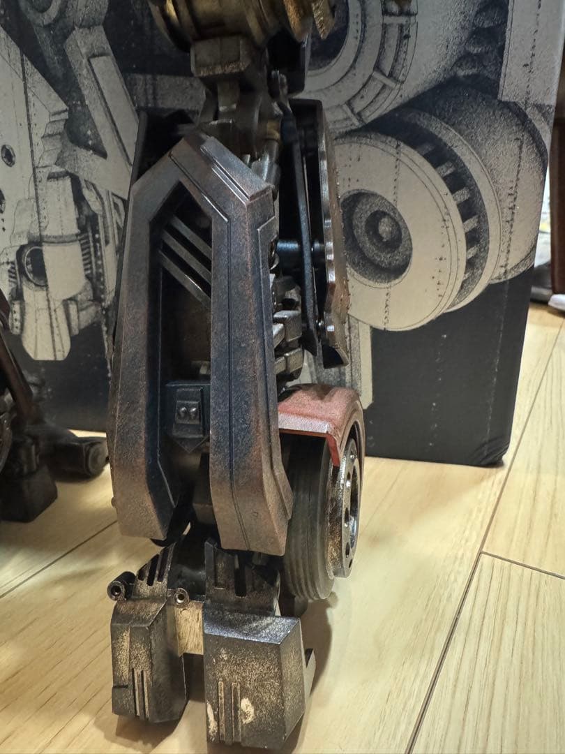 M*a様 bambaland限定版　ThreeA 3A クラシックオプティマスプ