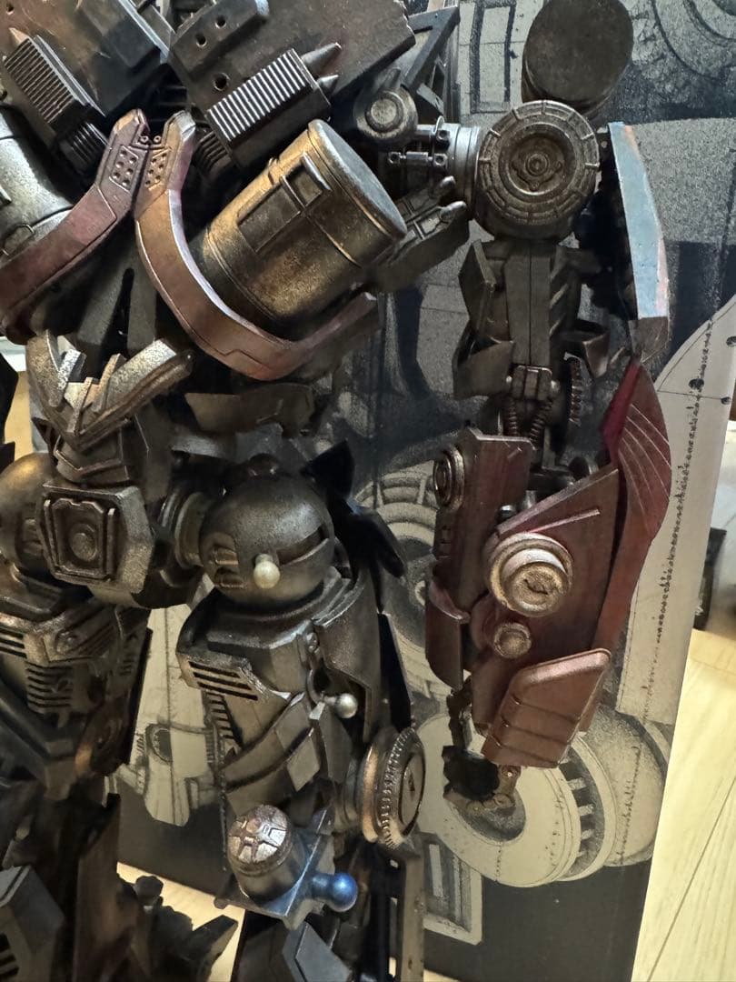 M*a様 bambaland限定版　ThreeA 3A クラシックオプティマスプ