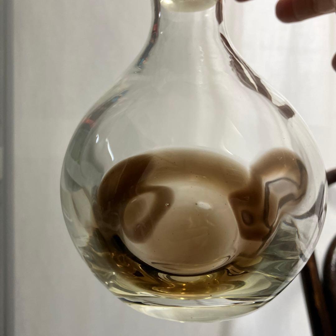 作家物　カラフェ　デキャンタ