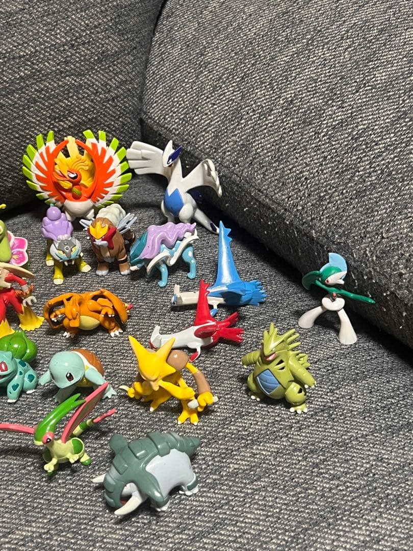 ポケットモンスター　モンコレ　初期　TOMY まとめ売り　36体セット