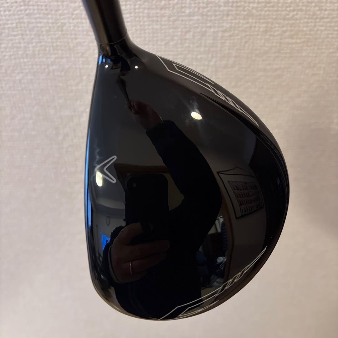 Callaway X2 HOT フェアウェイウッド 3.5Wセット　左用