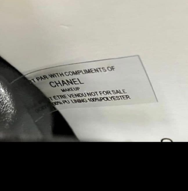 CHANEL シャネル ノベルティ ハートチェーン ショルダー 新品未使用