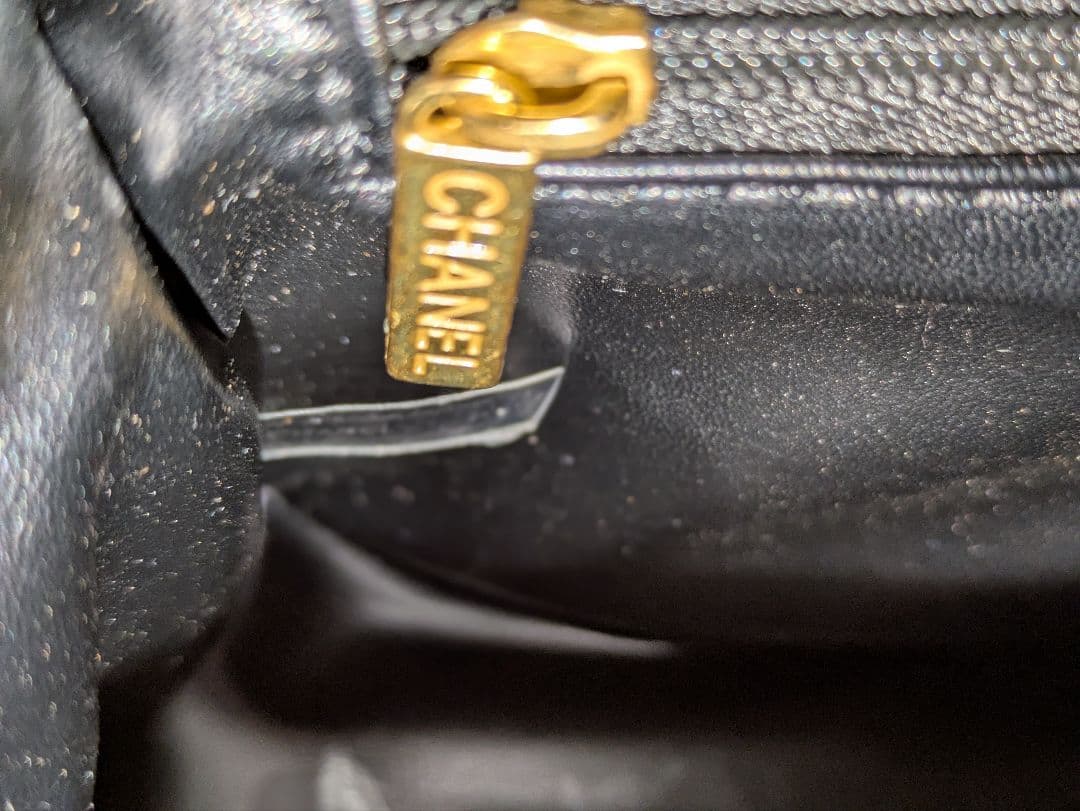 CHANEL シャネル ノベルティ ハートチェーン ショルダー 新品未使用