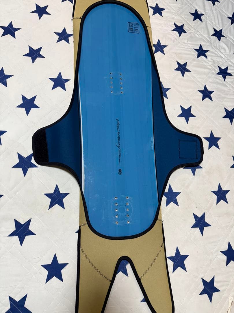 スノーボード 22-23 GENTEMSTICK ROCKET FISH HP