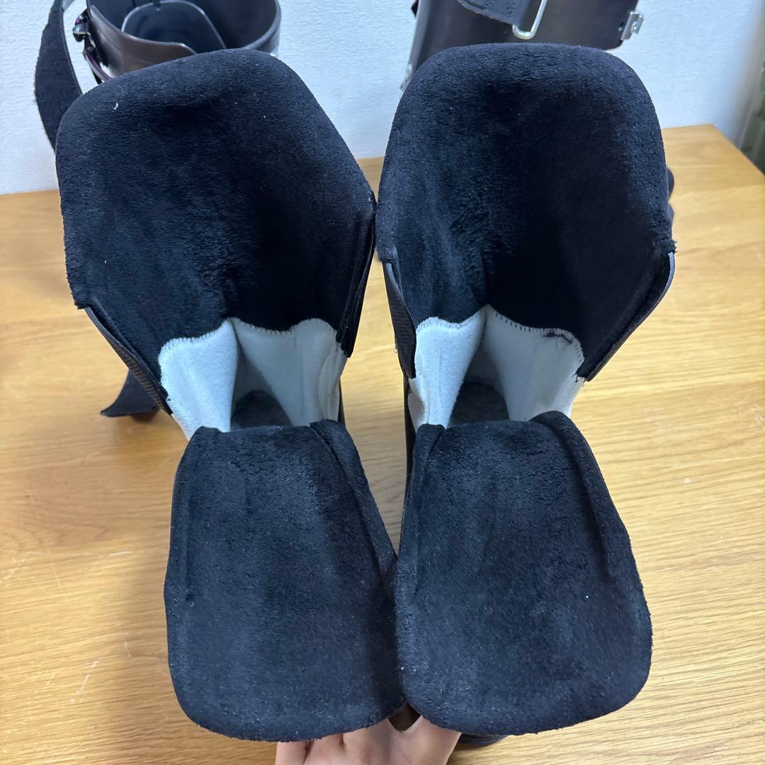 美品　LANGE ラング レディース LX90 22-22.5cm スキーブーツ