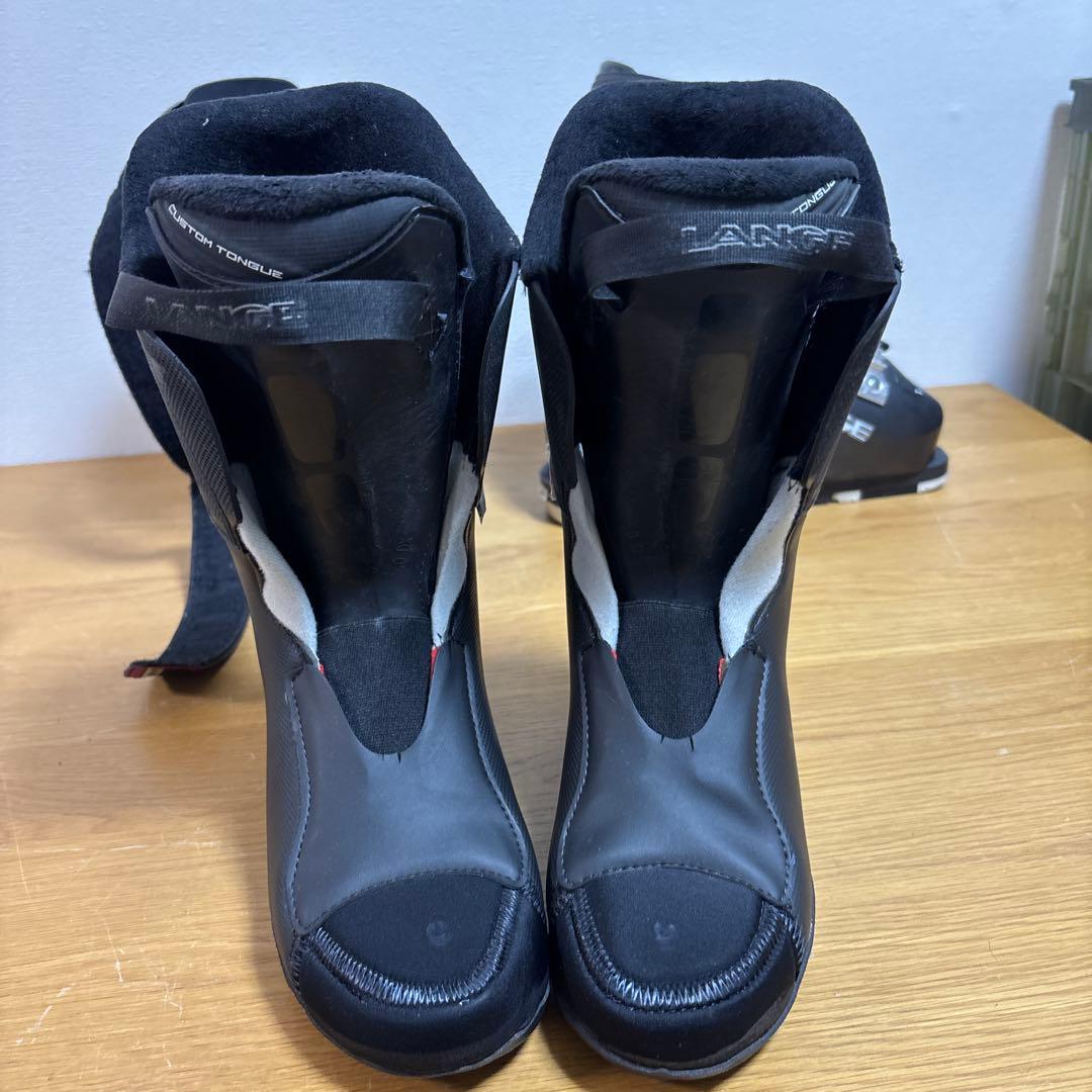 美品　LANGE ラング レディース LX90 22-22.5cm スキーブーツ
