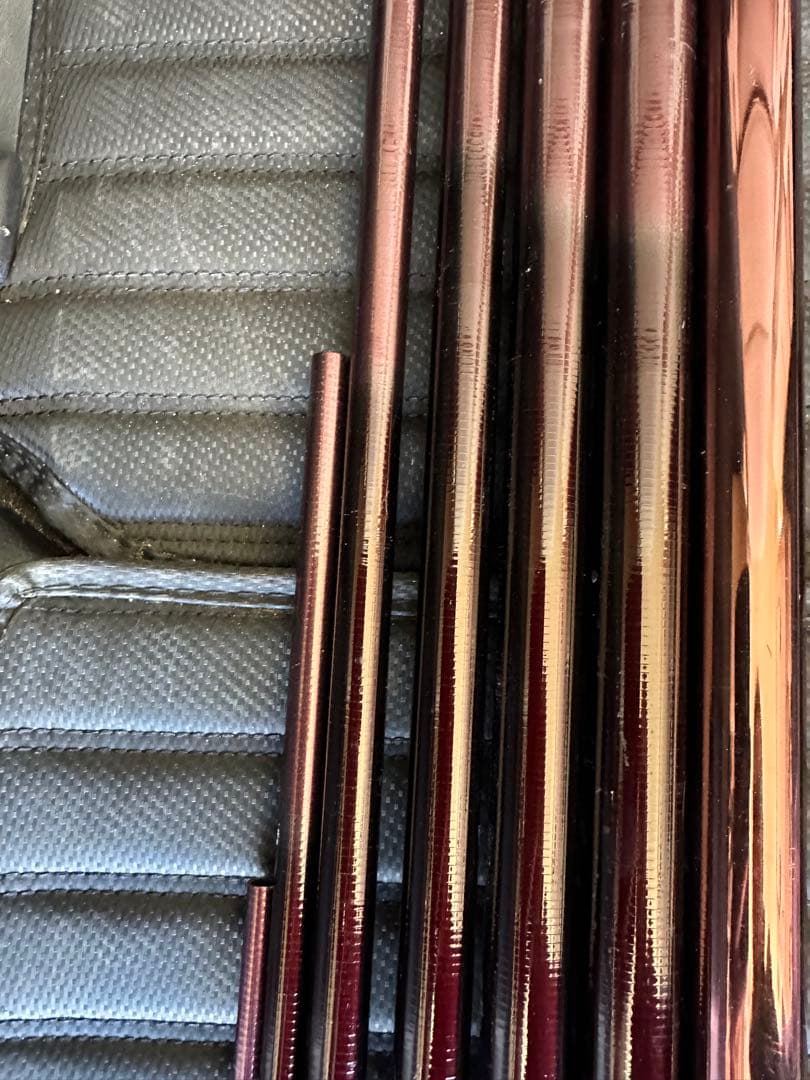 SHIMANO 荒技 激流抜 90-95 ZT シマノ アユ竿 鮎竿 釣り竿