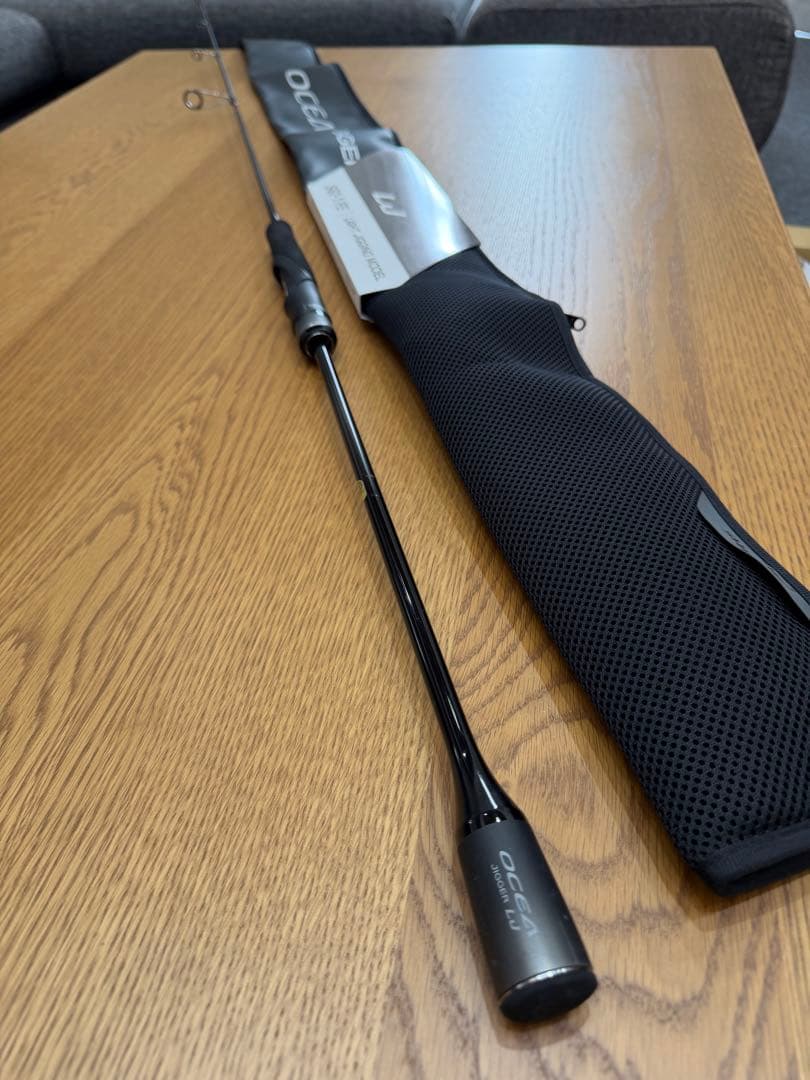 2024年モデル　OCEA JIGGER LJ S62-1 FS