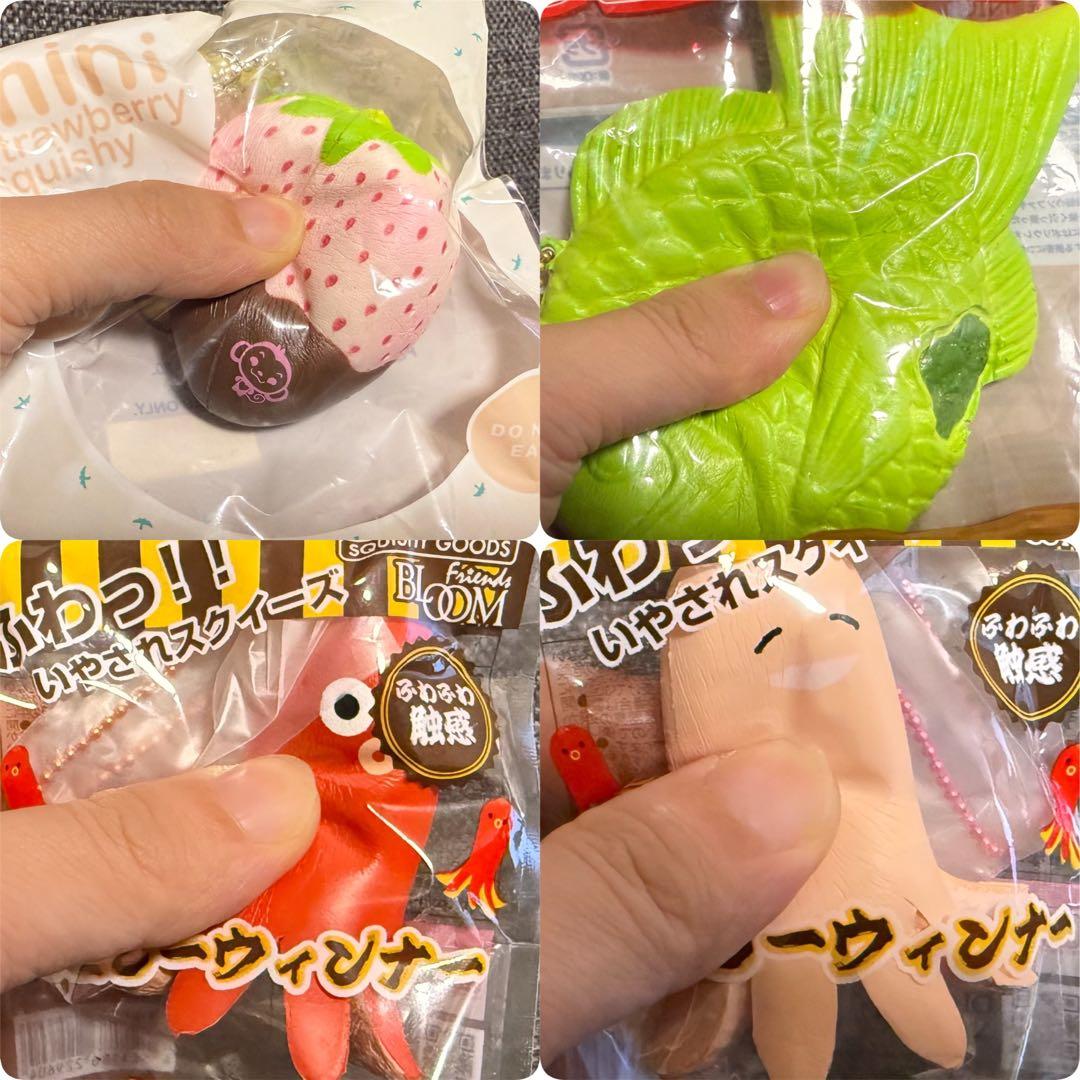 ✴︎スクイーズ91点まとめ売り✴︎