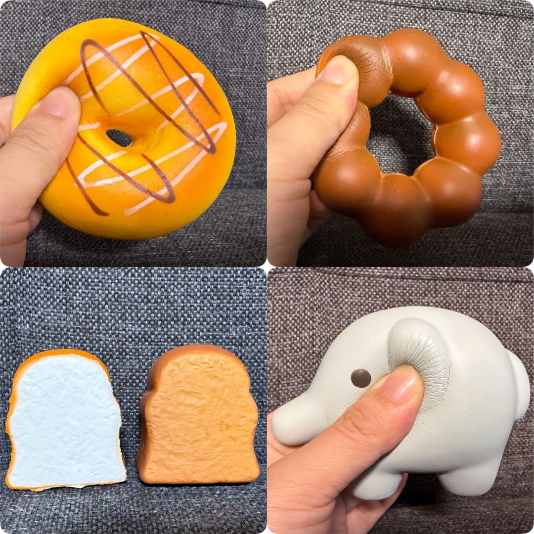 ✴︎スクイーズ91点まとめ売り✴︎