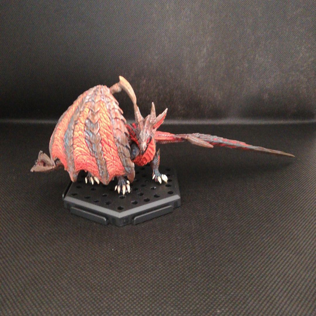 ★ご依頼品★『原初を刻むメルゼナ』(血氣蝕烈状態/リペイント)