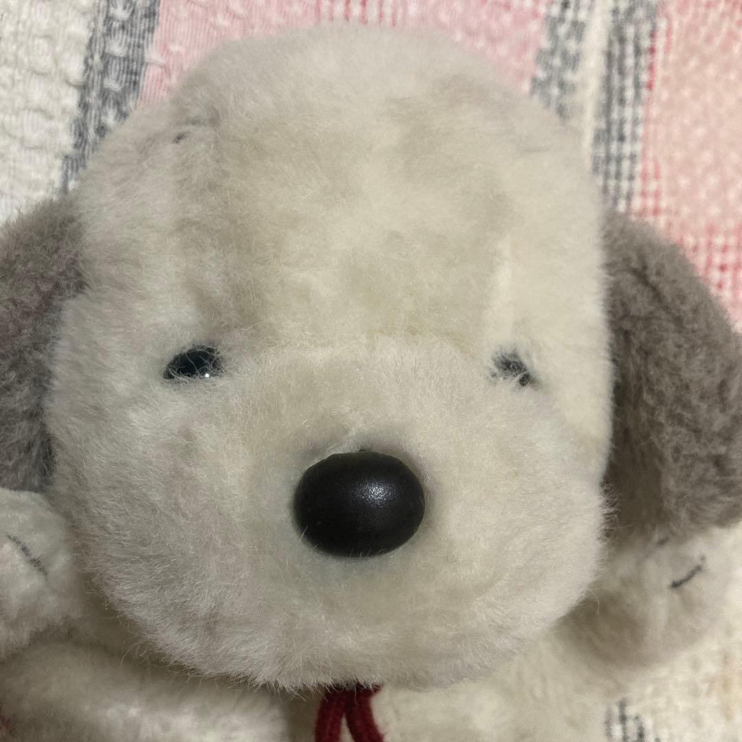 オリエンタルトーイ　うめ吉　ぬいぐるみ　パペット　中古品