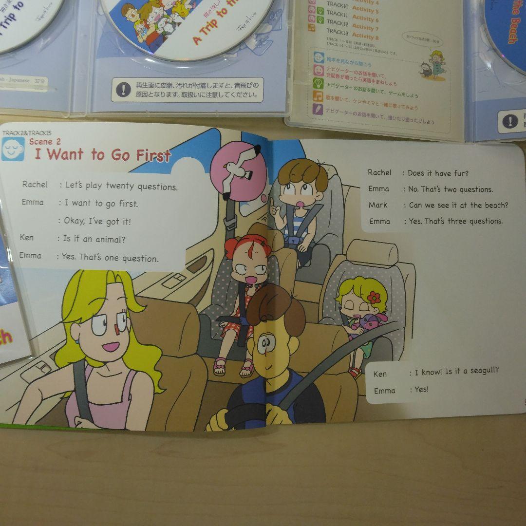 超希少！スピードラーニング・キッズ全12巻セット ＋ オマケとしてジュニア12巻