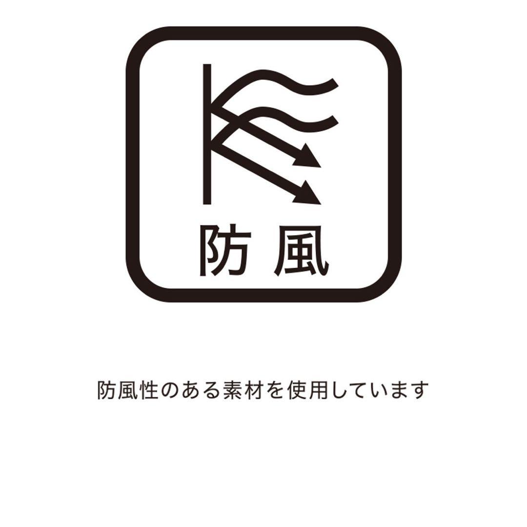 DESCENTE デサントゴルフ　レディース レインコート ホワイト　S