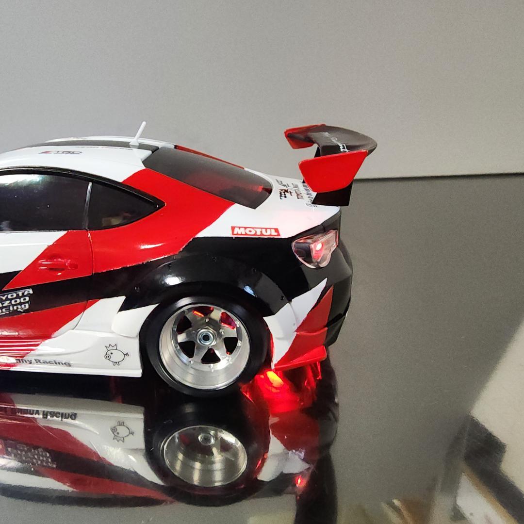 京商 ミニッツ トヨタ 86 ボディ