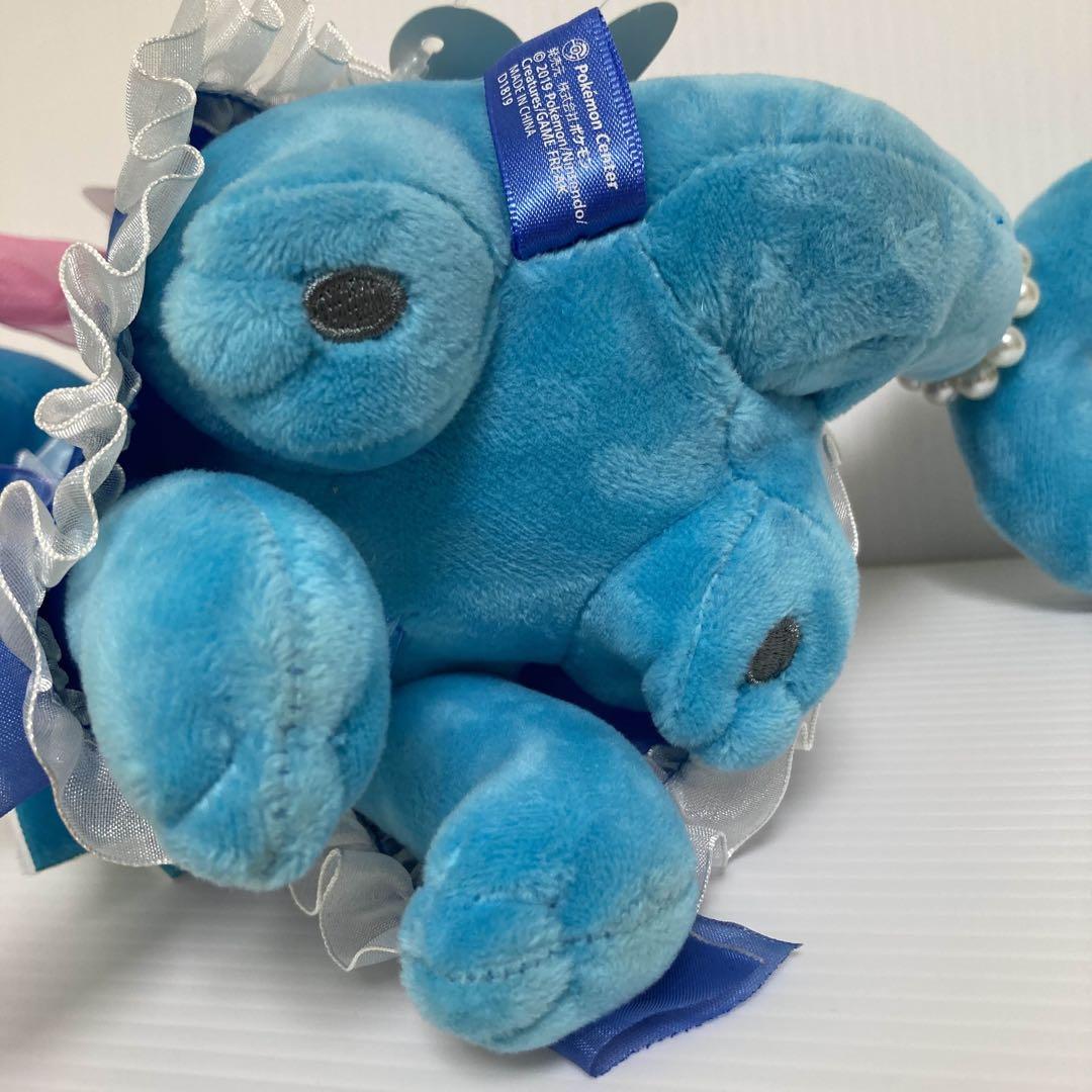 シャワーズ oceanic operetta ぬいぐるみ タグ付き 2019