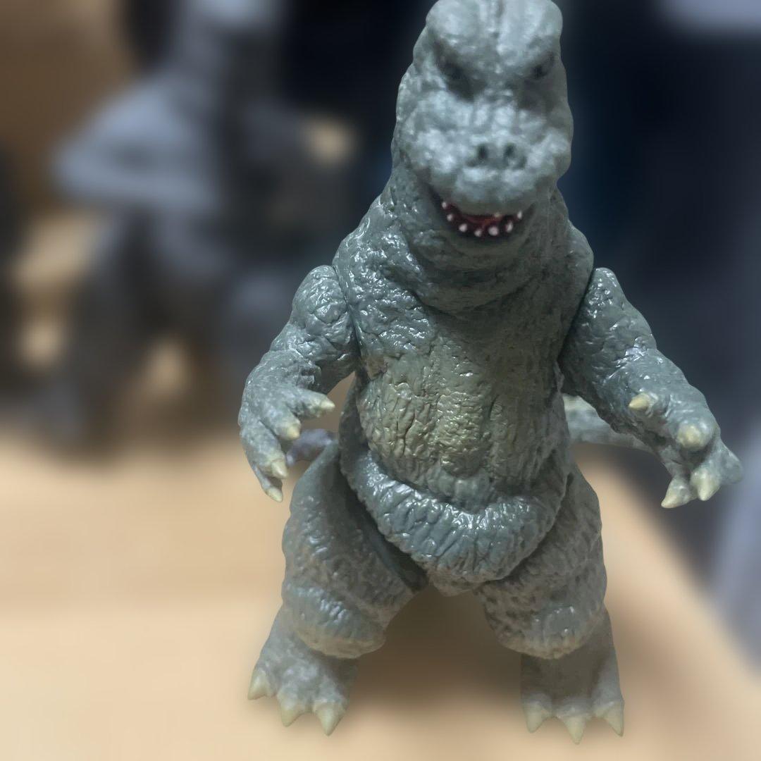 ゴジラ Y・MSF&GEN コラボ フィギュア 6体