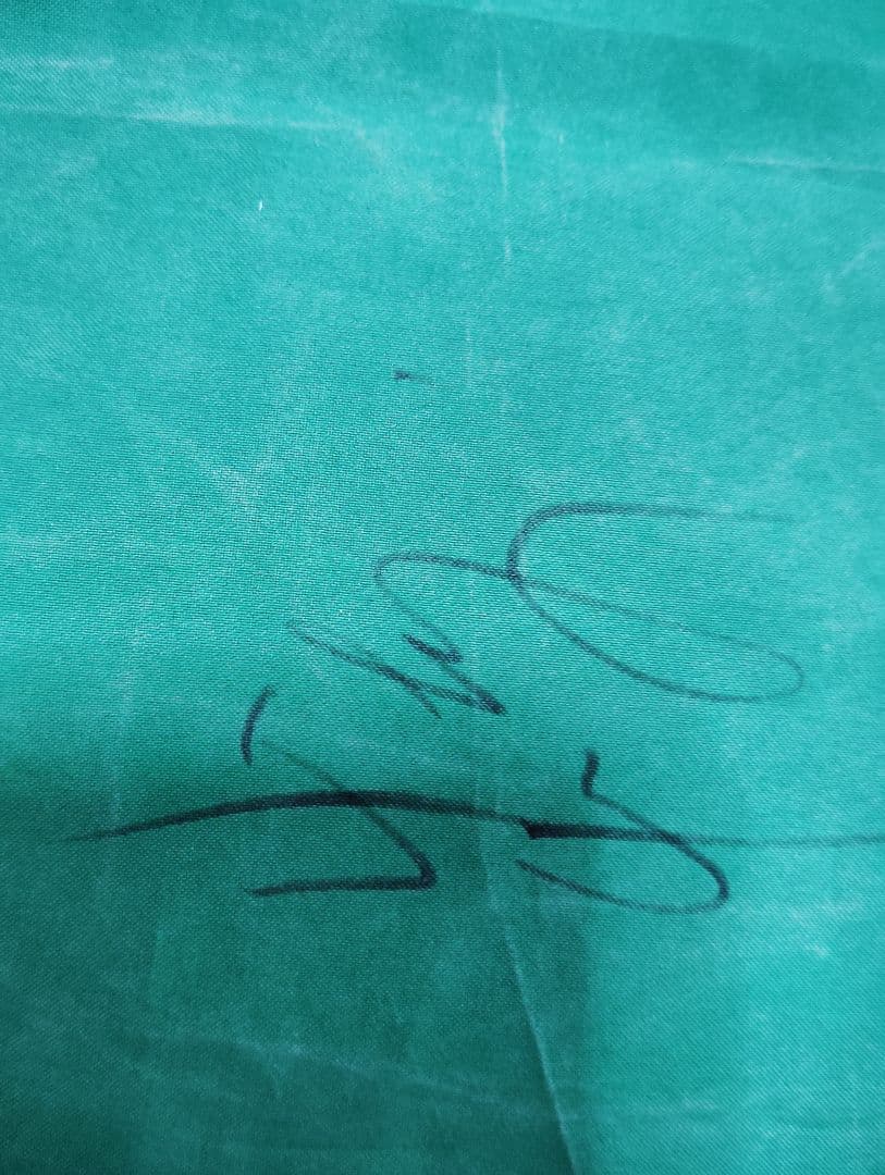 ヴェルディ川崎 選手25名+他2名 直筆サイン 応援旗 フラッグ