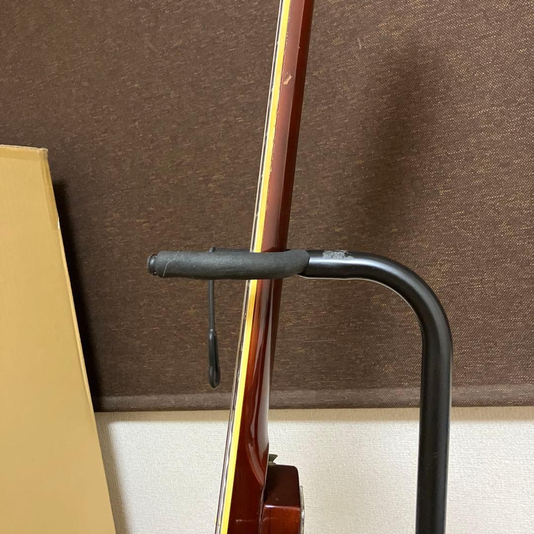 ジャパンビンテージ グレコ グネコ レスポール カスタム 音出OK 劇鳴 中古品