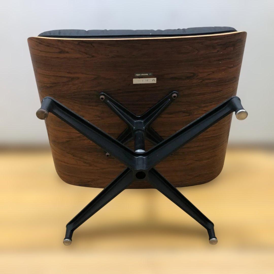 送料無料 ハーマンミラー イームズ オットマン 正規品 91年製 251214