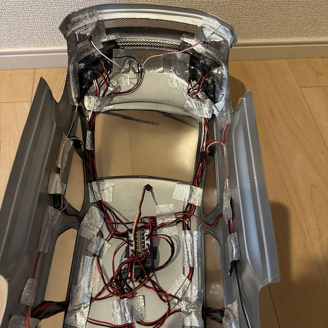 ヴェルファイア　ボディのみ