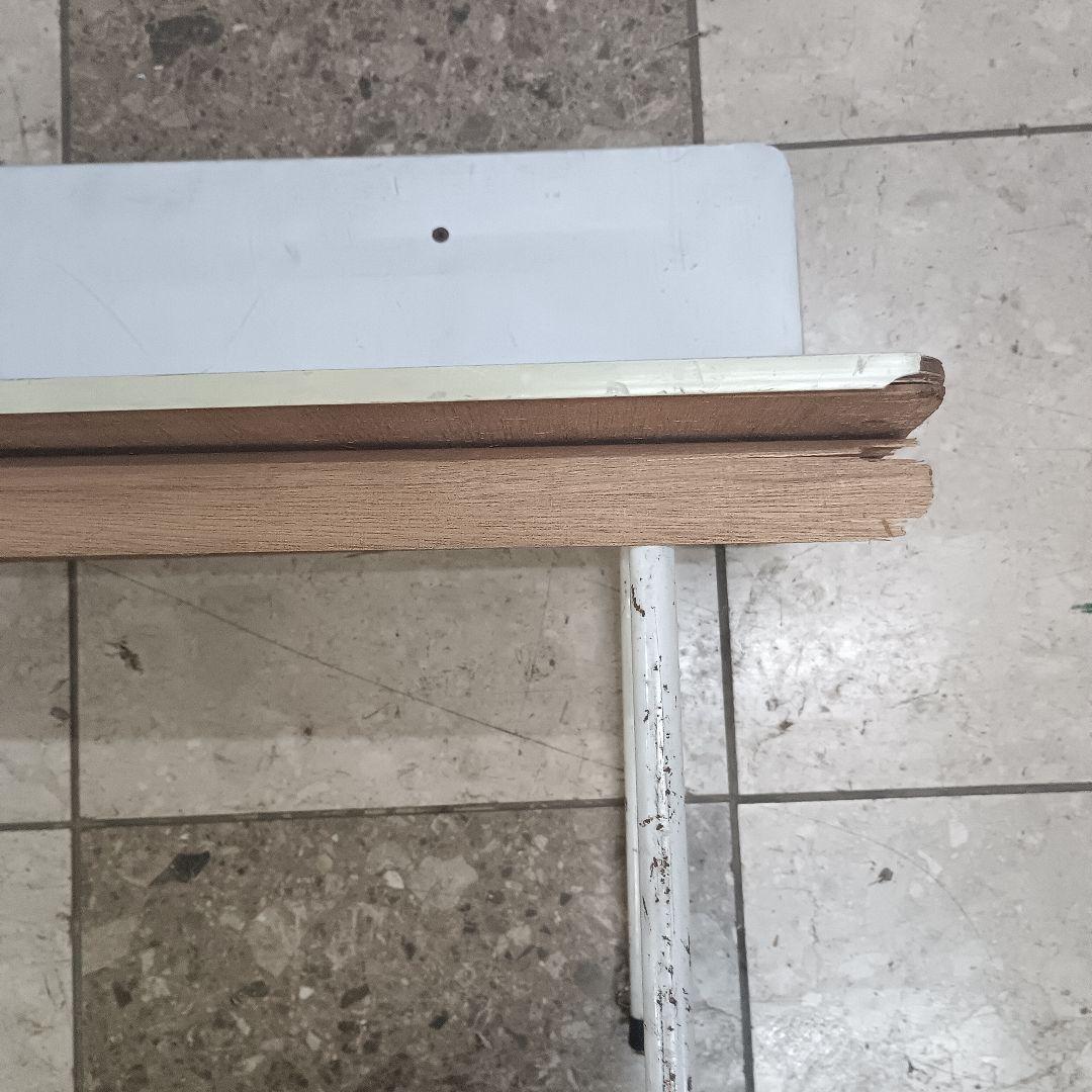 ４３００）小学館　小学一年生　ベンチ　店頭設置品？