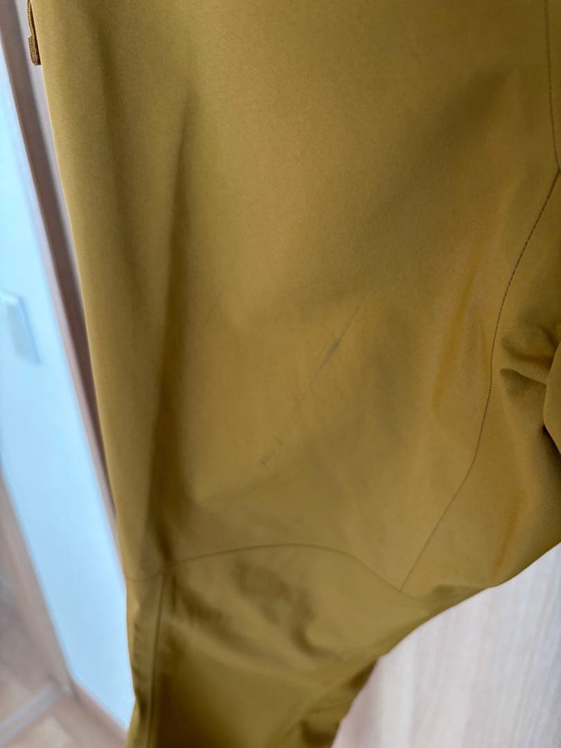 アークテリクス RUSH JACKET & PANT、SABRE AR PANT