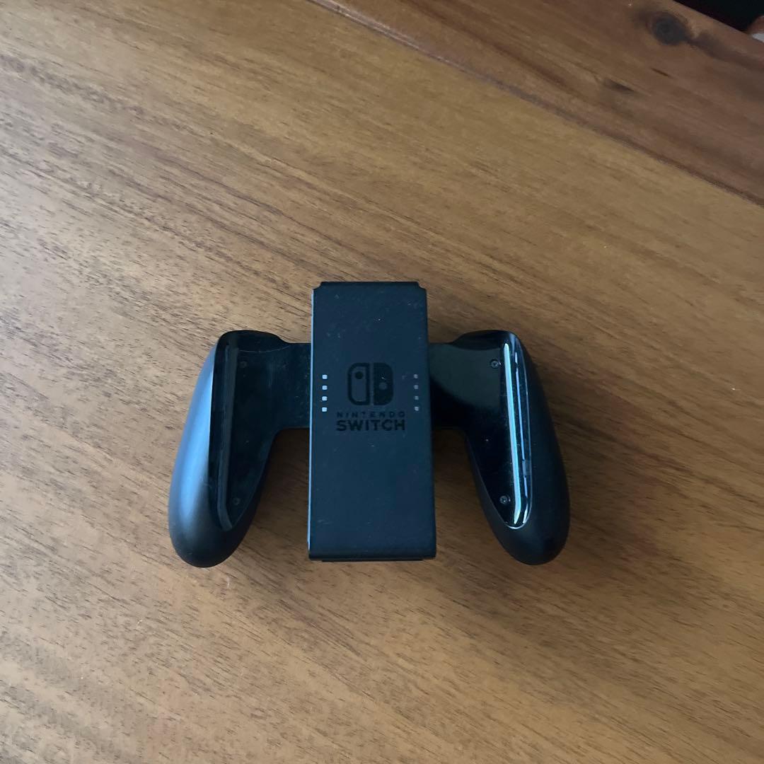 任天堂ニンテンドースイッチ 完動品 バッテリー強化版 グレー 2021年製