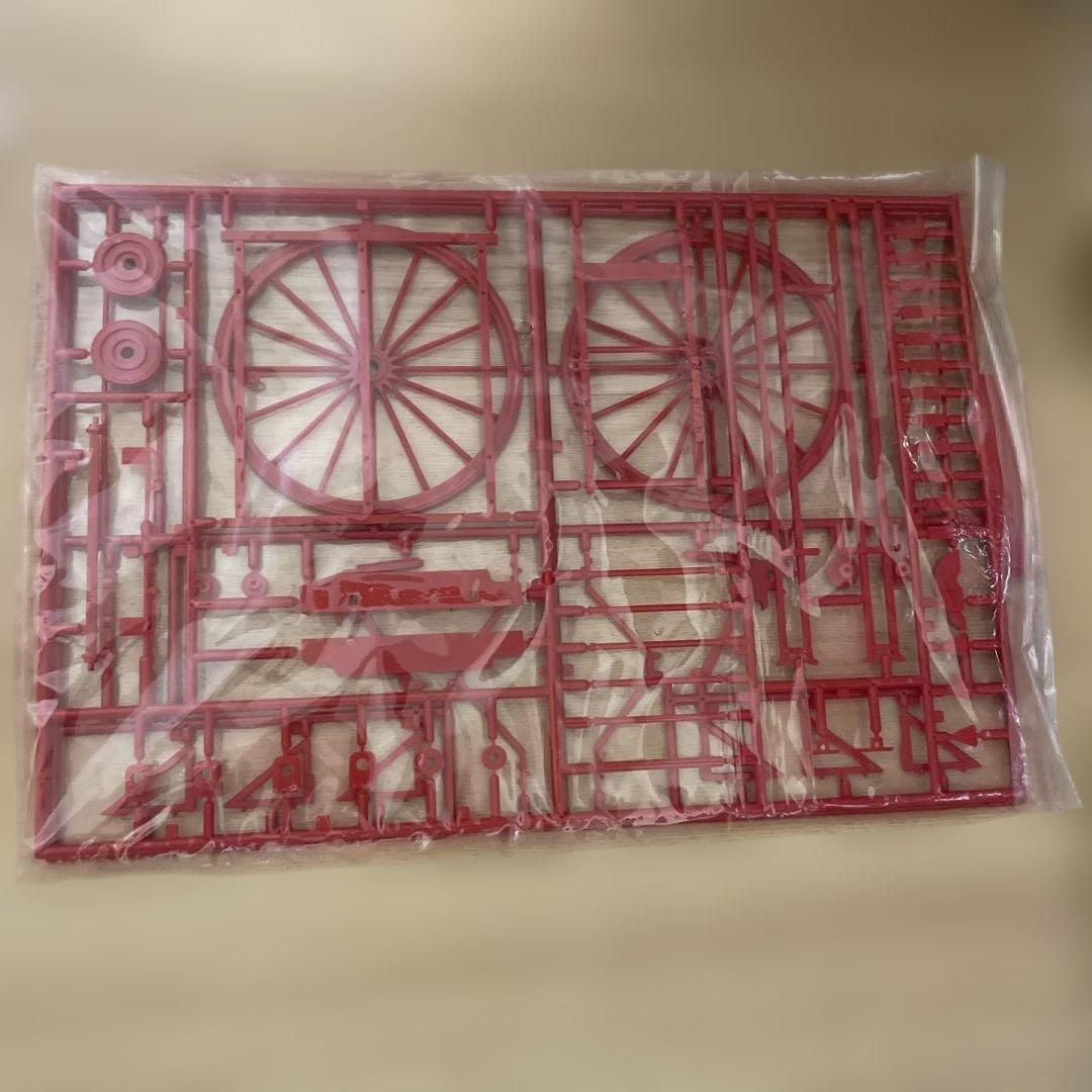 希少1914年デニス消防車1/16模型迫力満点の名作ヴィンテージキットLn199