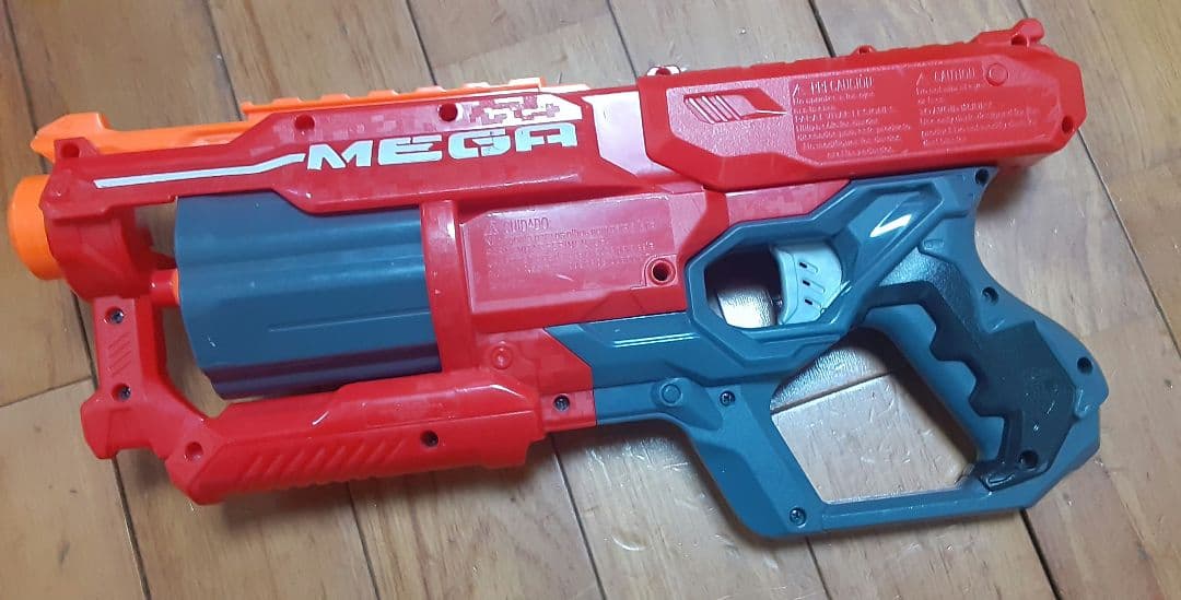 ナーフ NERF ３点セット