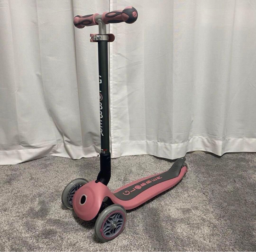 globber go up ピンク