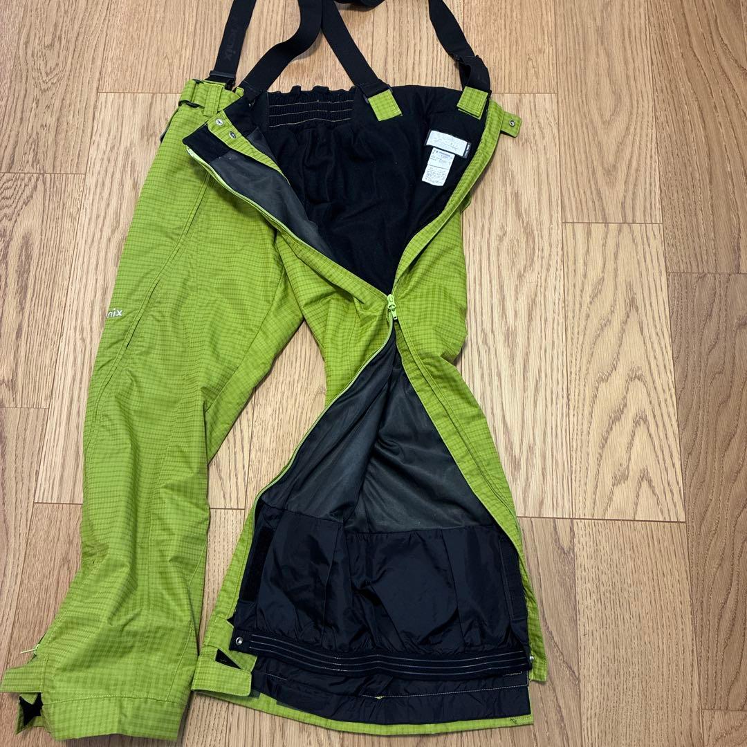 Phenix フェニックス スキーウェア セットアップ上下 Mサイズ