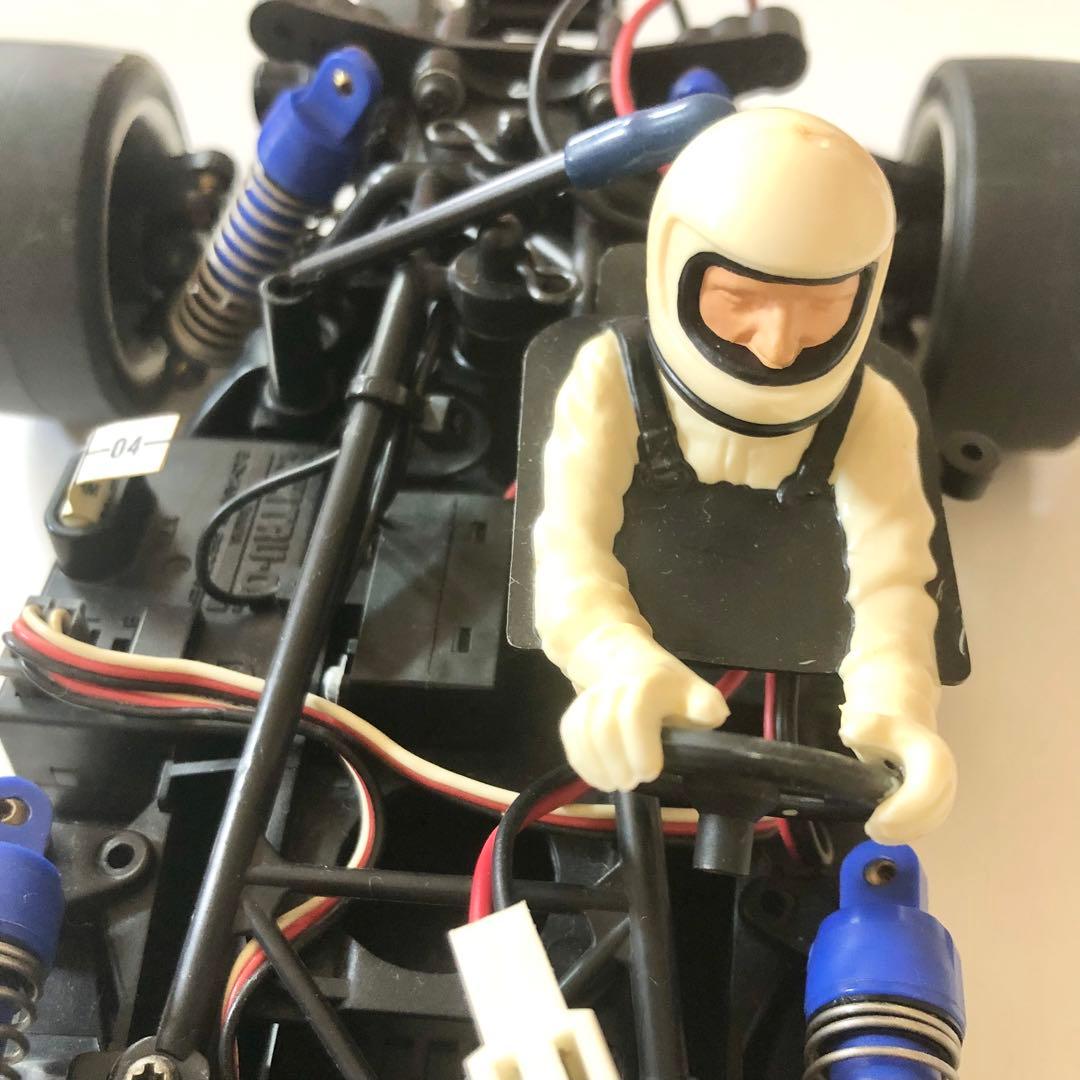 タミヤ RC タムテックギア GT-01シャーシ