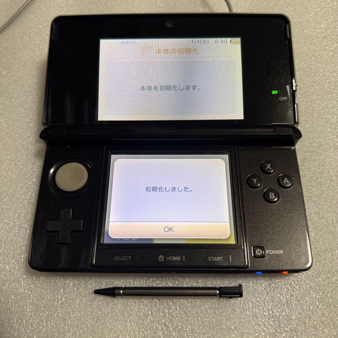 ニンテンドー3DS NEWラブプラス NEWマナカデラックス 充電器付き
