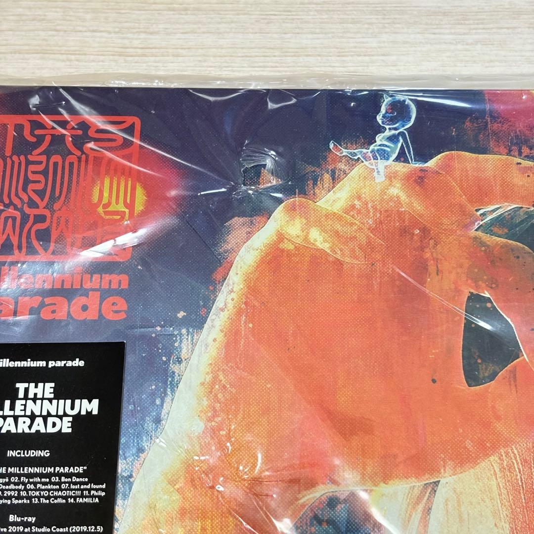 超美品【完全生産限定盤】THE MILLENNIUM PARADE