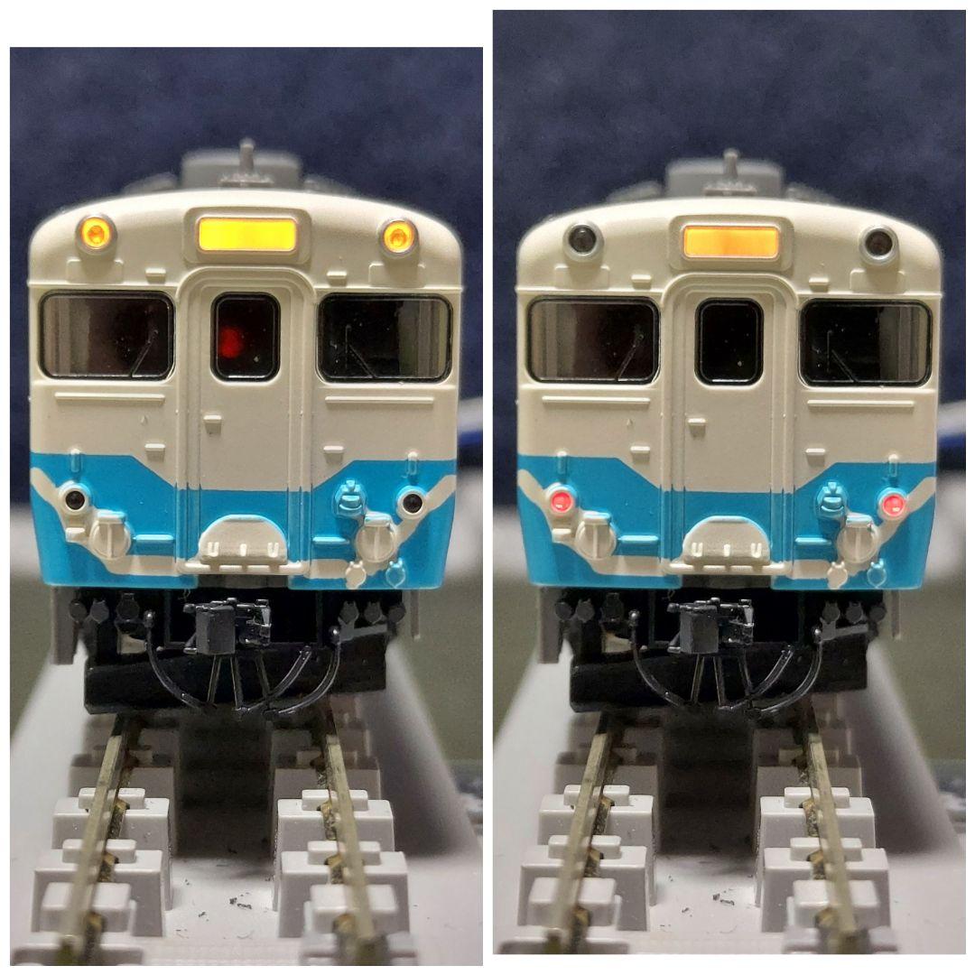 TOMIX　92063　JR四国 キハ58系　よしの川　4両セット　中古品
