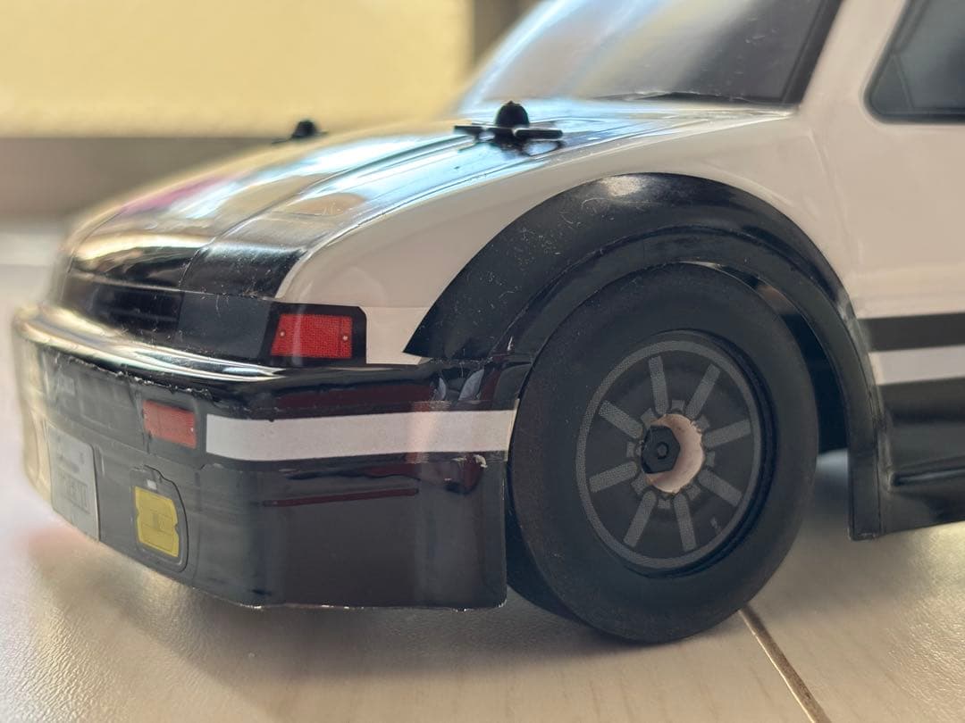 京商 コミックレーサー MB-011 SPRINTER TRUENO AE86