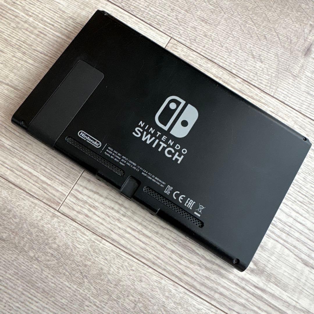 任天堂Nintendo Switch 本体