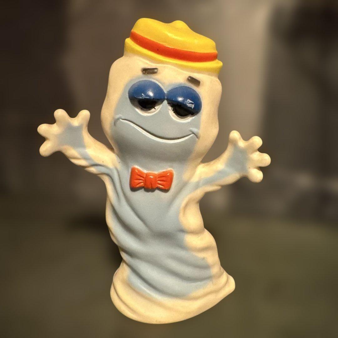 70s ジェネラルミルズ　5体 シリアルモンスター アドバタイジング 企業物