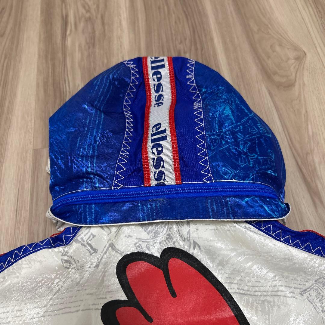 ellesse フランス代表 ココリコ スキー ウェア ユニフォーム ニワトリ