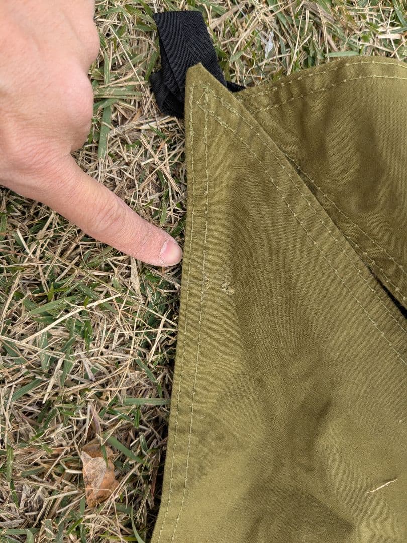 テンマクデザイン　炎幕フロンティア+インナーテント