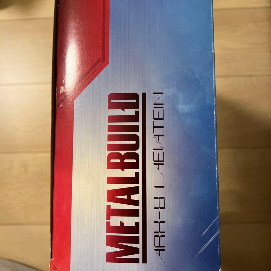 L BUILD レーバテイン　超合金 フルメタル・パニック　初期モデル