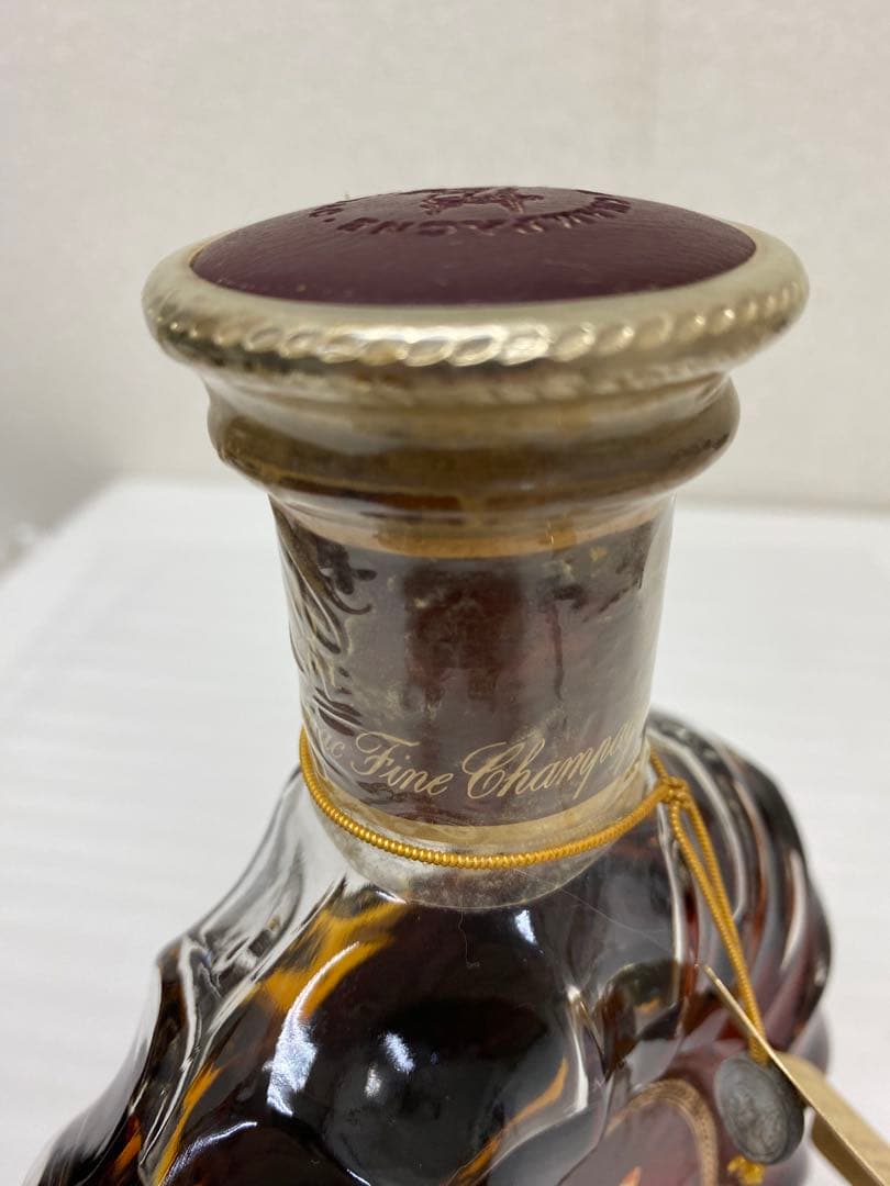 3-2583 古酒　REMY MARTIN XO スペシャル　レミーマルタン