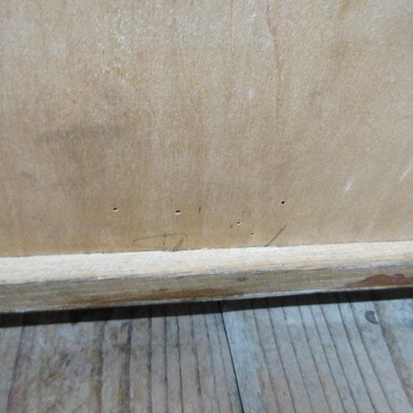 イギリス アンティーク 家具 ブランケットボックス コファ 英国 6886d