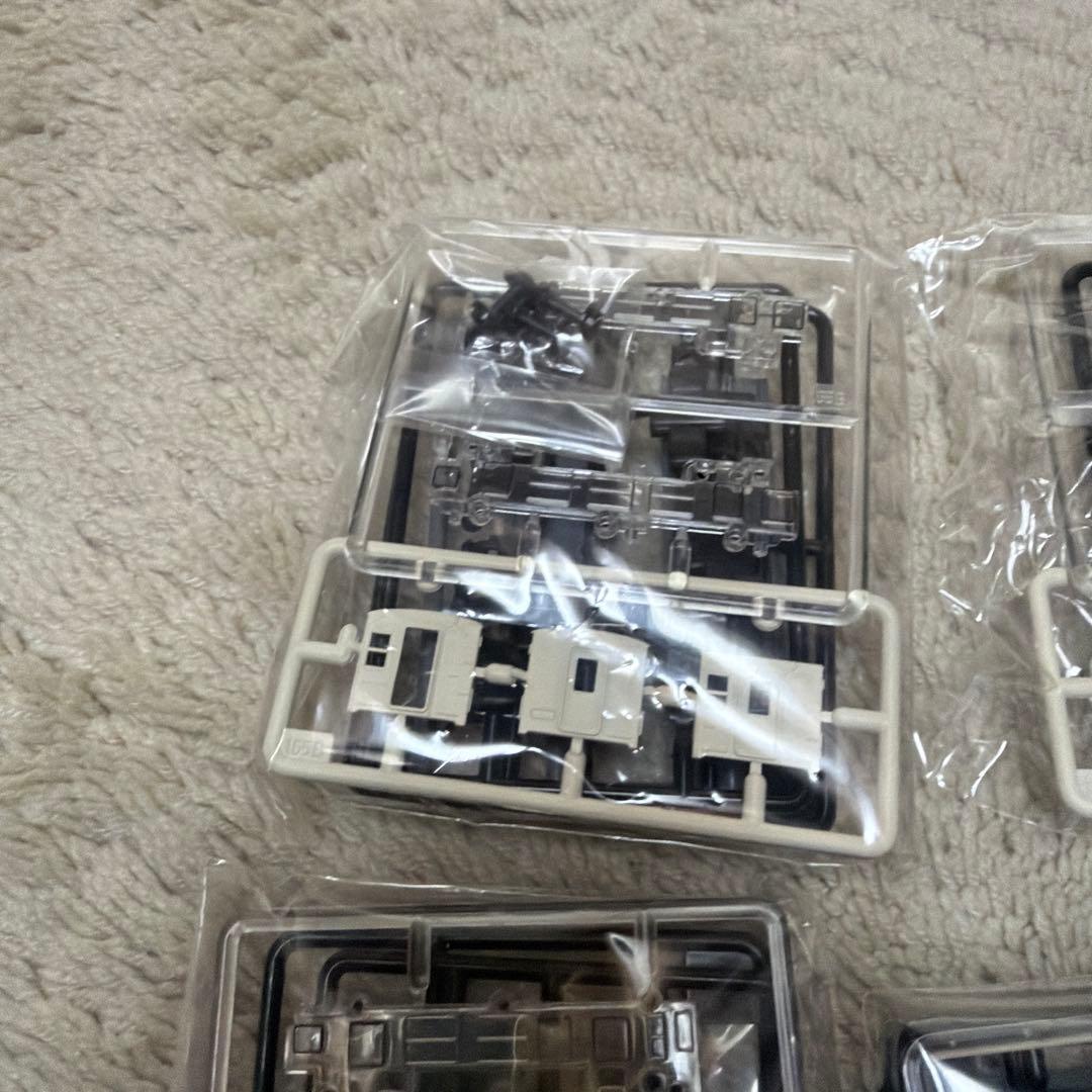 165系　モントレー　4両　Bトレインショーティー