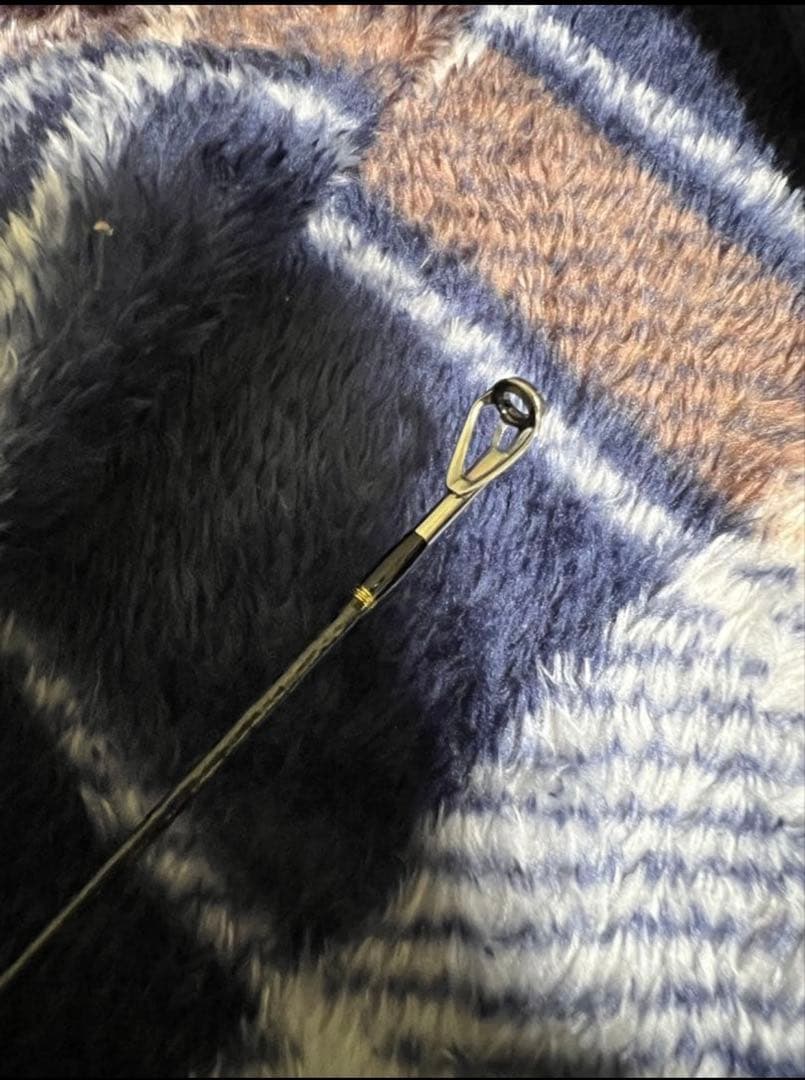 スクイッドマニア 802麗ヴィーナスLMスローテーパー ボロン