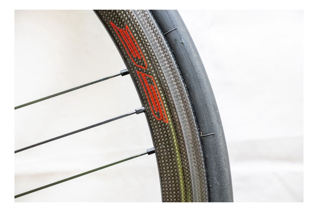 Campagnolo Bora one 35 シマノ11速 チューブラー