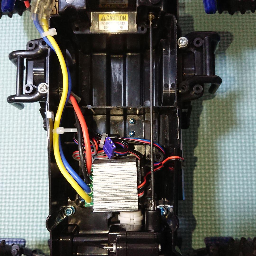 タミヤ 1/10 RC スコーチャー (2020) 組み立て済み 未走行車。